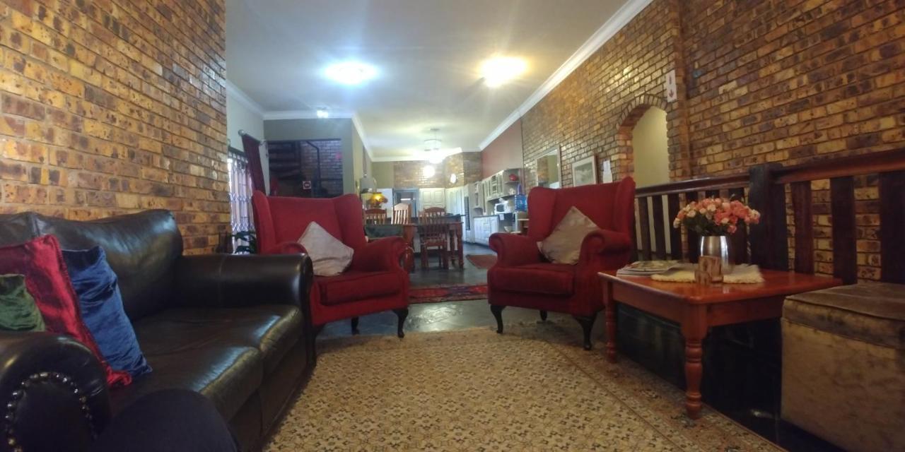 Bed and Breakfast Grace Place Bnb Претория Экстерьер фото