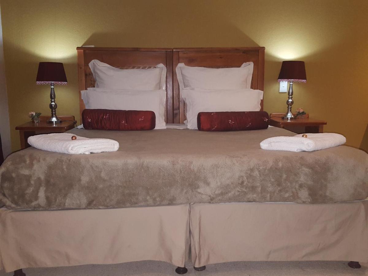 Bed and Breakfast Grace Place Bnb Претория Экстерьер фото