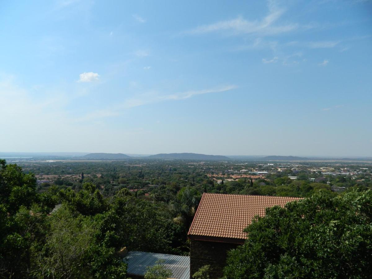 Bed and Breakfast Grace Place Bnb Претория Экстерьер фото