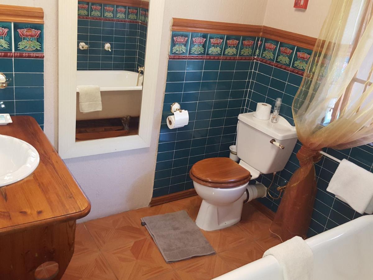 Bed and Breakfast Grace Place Bnb Претория Экстерьер фото