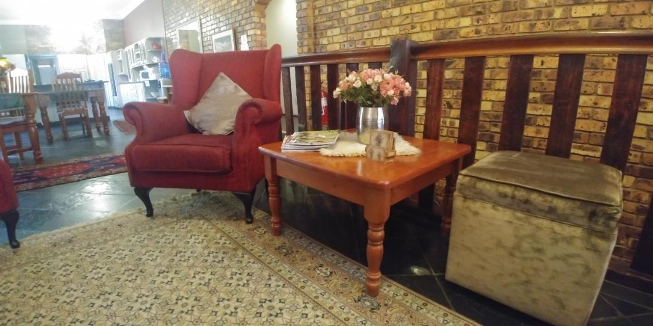 Bed and Breakfast Grace Place Bnb Претория Экстерьер фото