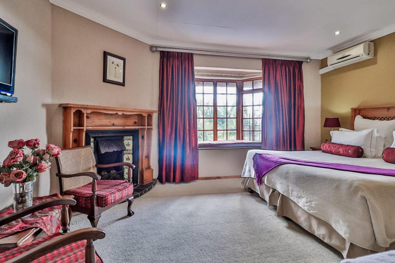 Bed and Breakfast Grace Place Bnb Претория Экстерьер фото