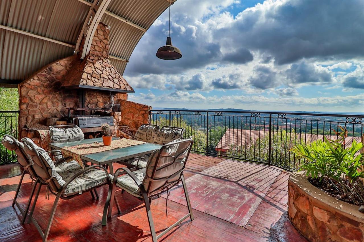 Bed and Breakfast Grace Place Bnb Претория Экстерьер фото